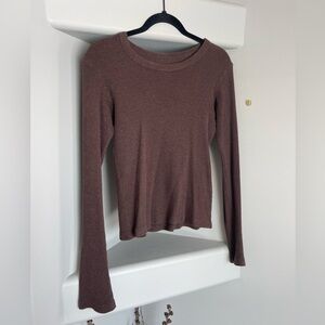 Brandy Melville long sleeve top